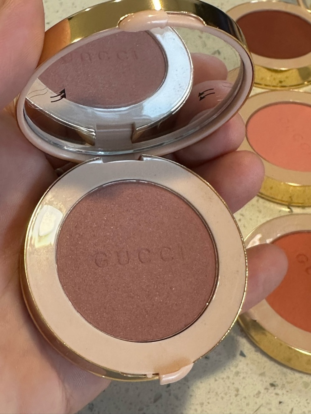 Gucci Blush in 05
